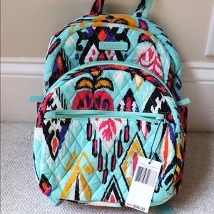 Vera Bradley Mini Essentials Backpack